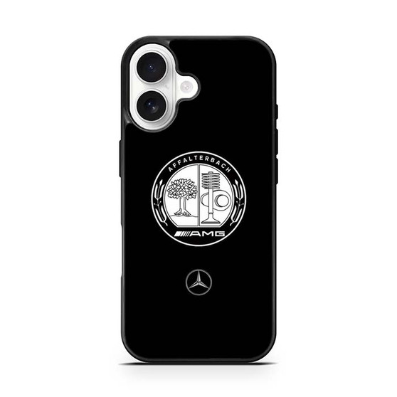 Affalterbach Mercedes AMG iPhone 17 Case Affalterbach Mercedes AMG iPhone 17 Case