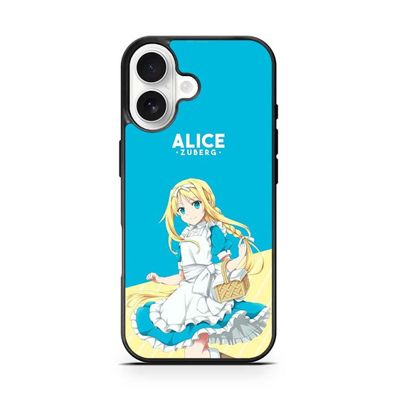 Alice zuberg iPhone 17 Case Alice zuberg iPhone 17 Case