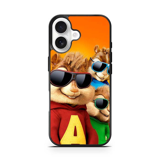 Alvin and the chipmunks iPhone 17 Case Alvin and the chipmunks iPhone 17 Case