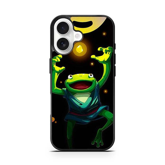 Aogaeru no face spirited away iPhone 17 Case Aogaeru no face spirited away iPhone 17 Case
