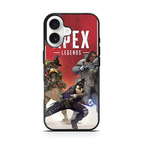 Apex legend 1 iPhone 17 Case Apex legend 1 iPhone 17 Case