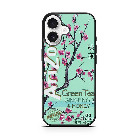 Arizona green tea 1 iPhone 17 Case