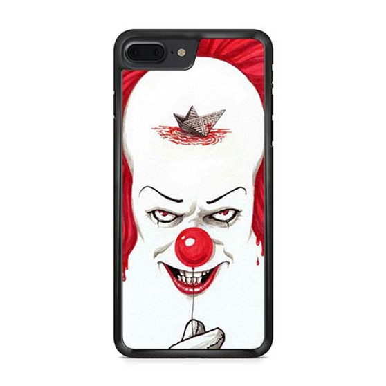 Bald Pennywise Clown iPhone 7 | iPhone 7 Plus Case