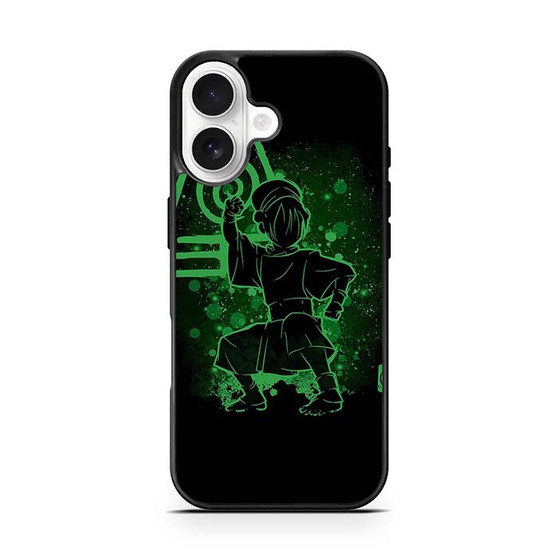 Avatar the Legend ofng Toph iPhone 17 Case