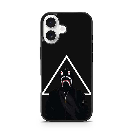 Bape Triangle iPhone 17 Case Bape Triangle iPhone 17 Case
