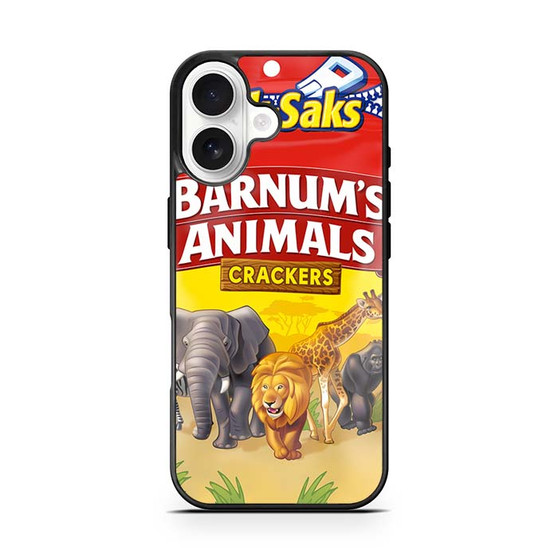 BarnumS Animals iPhone 17 Case BarnumS Animals iPhone 17 Case