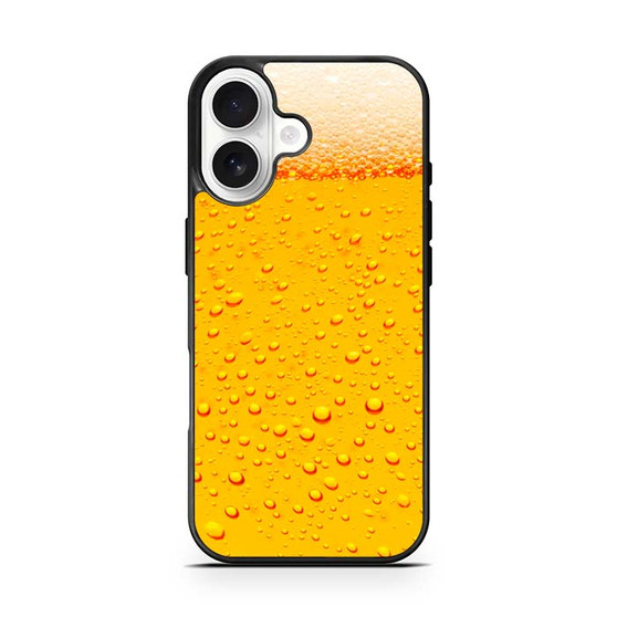 beer bubble iPhone 17 Case beer bubble iPhone 17 Case