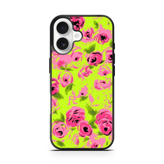 Betsey johnson rose iPhone 17 Case Betsey johnson rose iPhone 17 Case