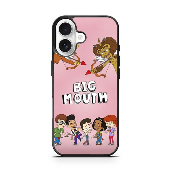 Big Mouth 1 iPhone 17 Case Big Mouth 1 iPhone 17 Case
