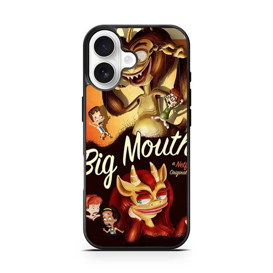 Big Mouth 2 iPhone 17 Case Big Mouth 2 iPhone 17 Case