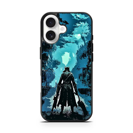 Bloodborne 1 iPhone 17 Case Bloodborne 1 iPhone 17 Case