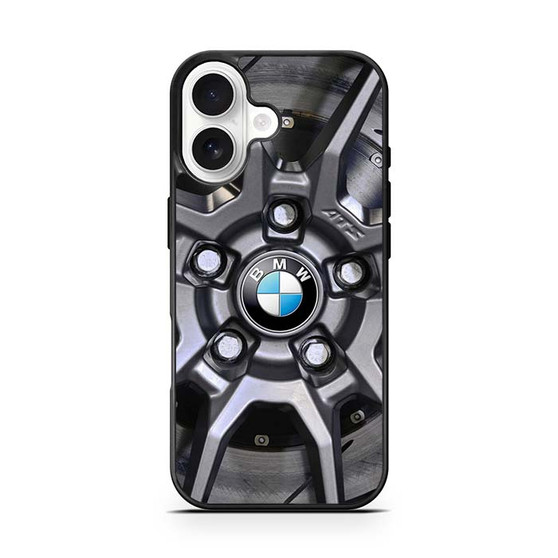 BMW Wheel 1 iPhone 17 Case