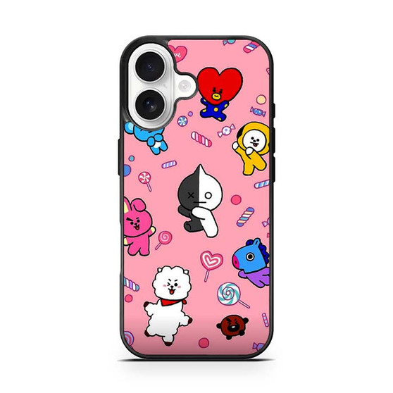 BT 21 Candy iPhone 17 Case BT 21 Candy iPhone 17 Case