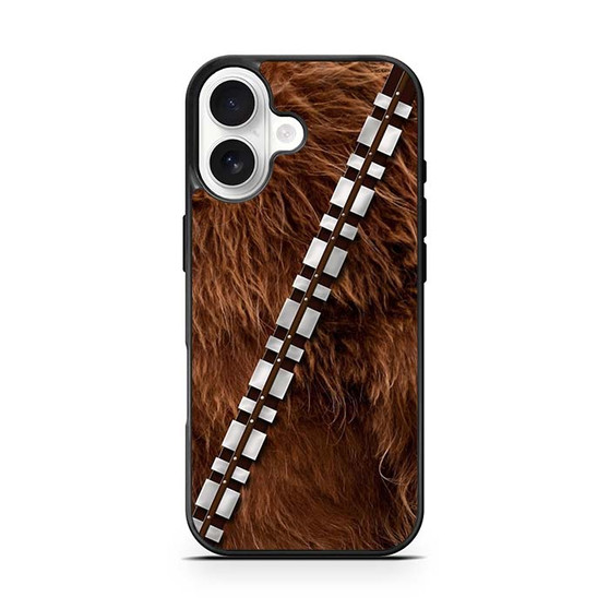 Chewbacca Chewie Belt iPhone 17 Case Chewbacca Chewie Belt iPhone 17 Case