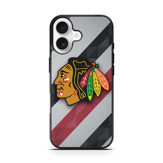 Chicago Blackhawks 3 iPhone 17 Case Chicago Blackhawks 3 iPhone 17 Case