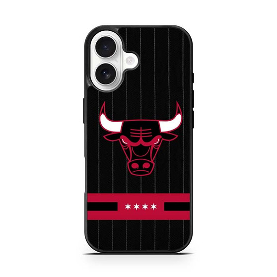 Chicago Bulls 2 iPhone 17 Case Chicago Bulls 2 iPhone 17 Case