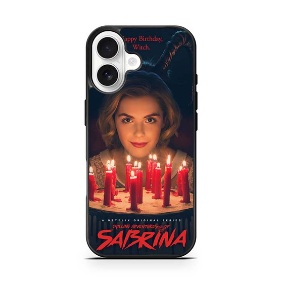 Chilling Sabrina iPhone 17 Case Chilling Sabrina iPhone 17 Case