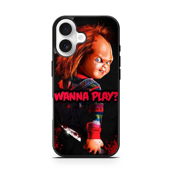 Chucky Wanna Play iPhone 17 Case Chucky Wanna Play iPhone 17 Case