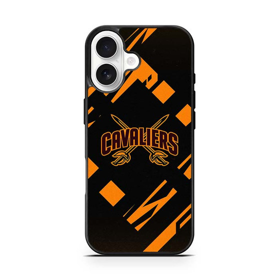 Cleveland Cavaliers 1 iPhone 17 Case Cleveland Cavaliers 1 iPhone 17 Case