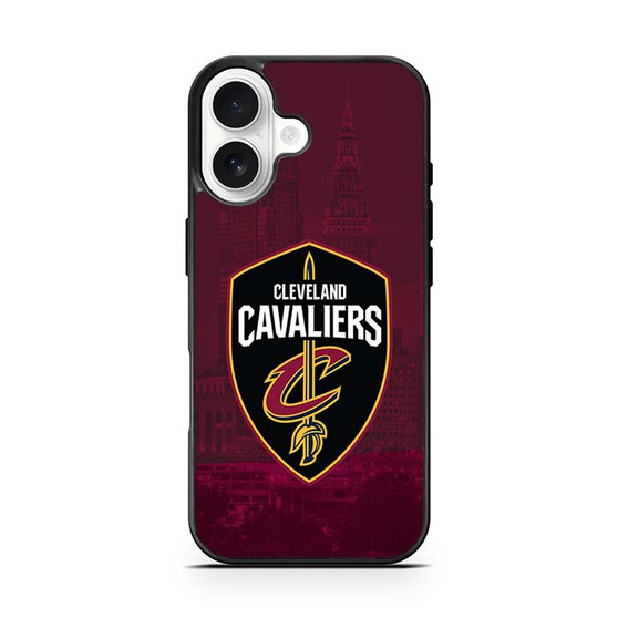 Cleveland Cavaliers 6 iPhone 17 Case Cleveland Cavaliers 6 iPhone 17 Case