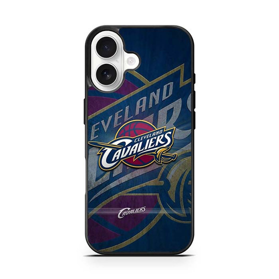 Cleveland Cavaliers 9 iPhone 17 Case Cleveland Cavaliers 9 iPhone 17 Case