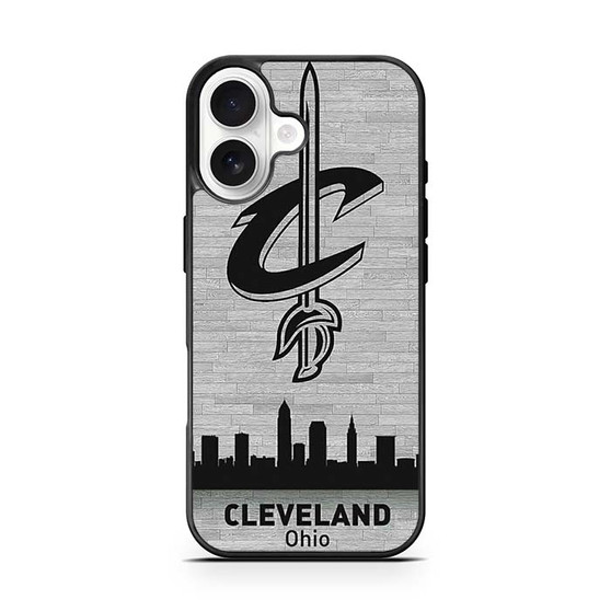 Cleveland Cavaliers Ohio iPhone 17 Case Cleveland Cavaliers Ohio iPhone 17 Case