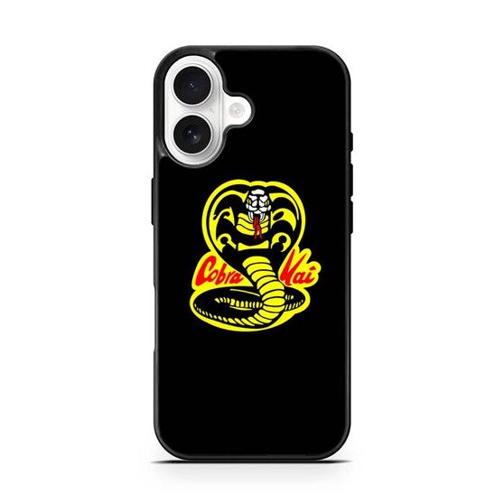 Cobra Kai 4 iPhone 17 Case Cobra Kai 4 iPhone 17 Case