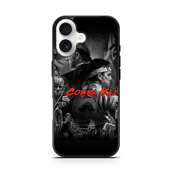 Cobra Kai 5 iPhone 17 Case Cobra Kai 5 iPhone 17 Case