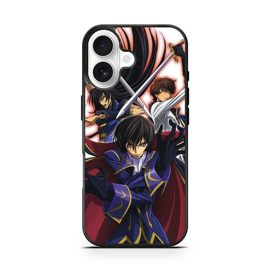 Code Geass 1 iPhone 17 Case Code Geass 1 iPhone 17 Case
