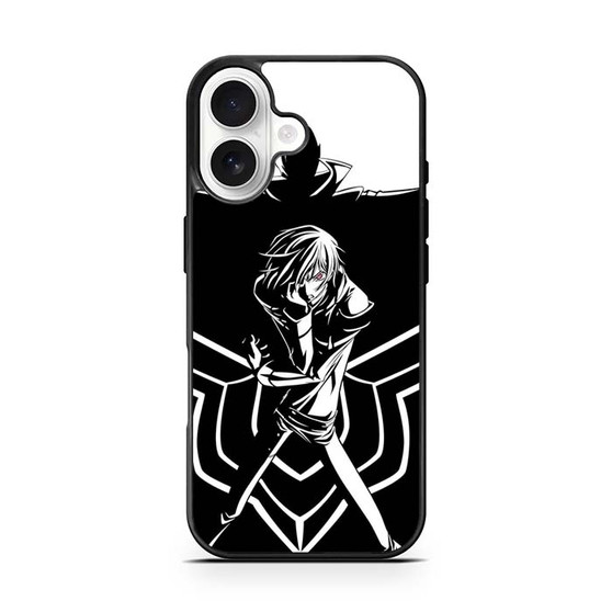 Code Geass 2 iPhone 17 Case Code Geass 2 iPhone 17 Case