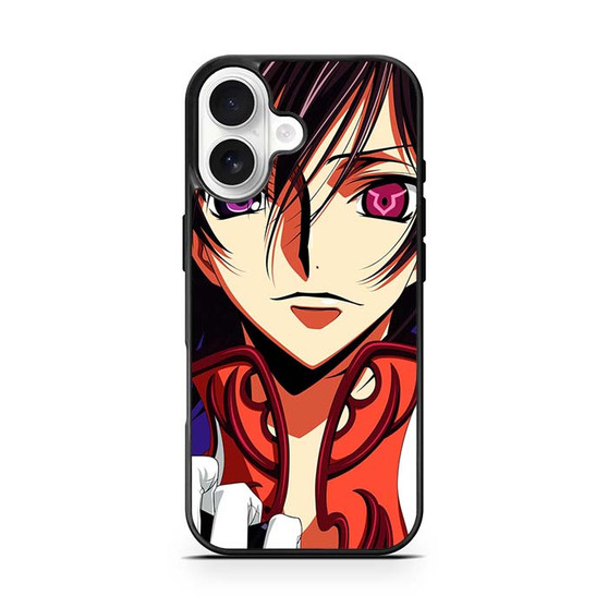 Code Geass Lelouch iPhone 17 Case Code Geass Lelouch iPhone 17 Case