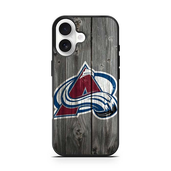 Colorado Avalanche 1 iPhone 17 Case Colorado Avalanche 1 iPhone 17 Case