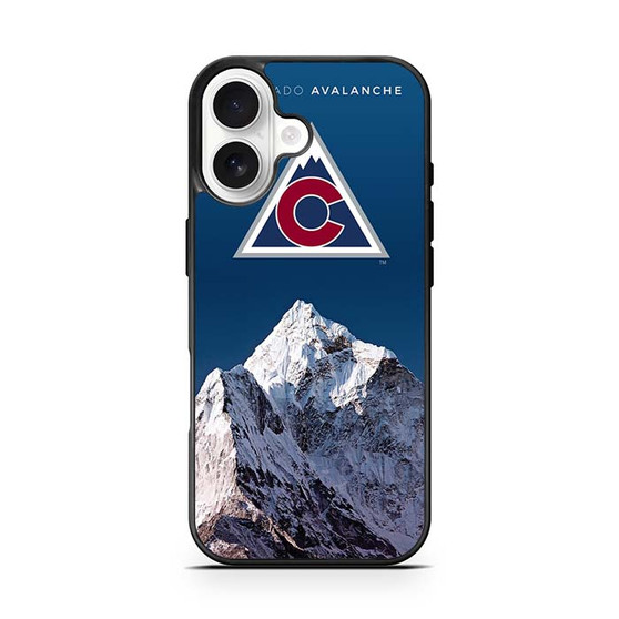 Colorado Avalanche 2 iPhone 17 Case Colorado Avalanche 2 iPhone 17 Case