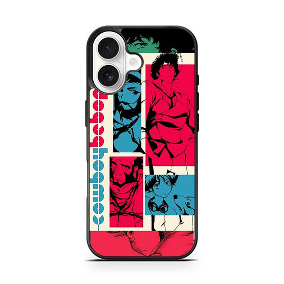 Cowboy Bebop Classic Art iPhone 17 Case Cowboy Bebop Classic Art iPhone 17 Case