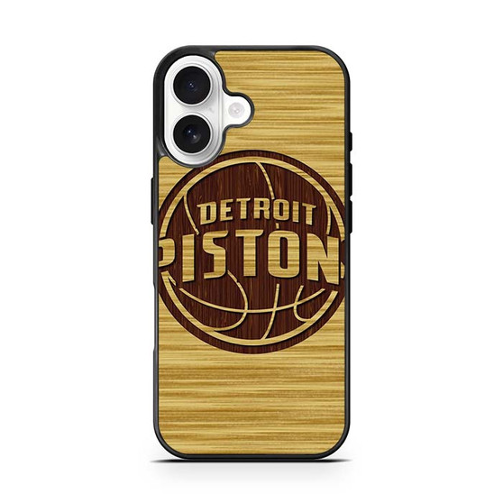 Detroit Pistons 2 iPhone 17 Case Detroit Pistons 2 iPhone 17 Case