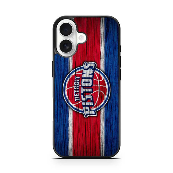 Detroit Pistons 4 iPhone 17 Case Detroit Pistons 4 iPhone 17 Case