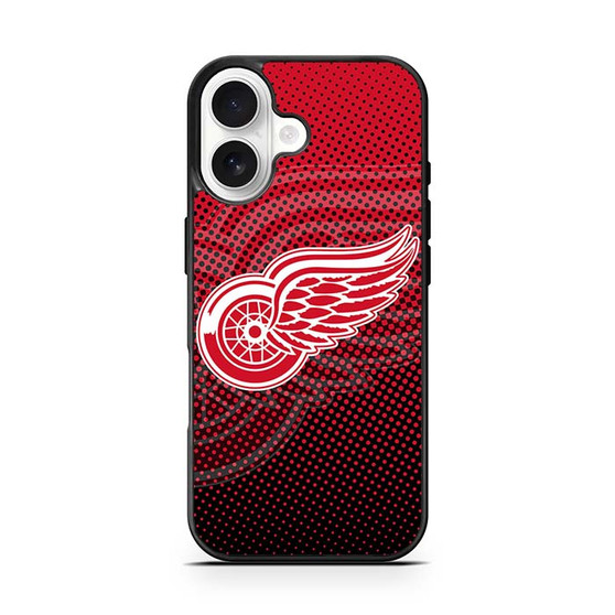 Detroit Red Wings iPhone 17 Case Detroit Red Wings iPhone 17 Case
