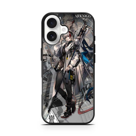 Elysium Arknights iPhone 17 Case Elysium Arknights iPhone 17 Case