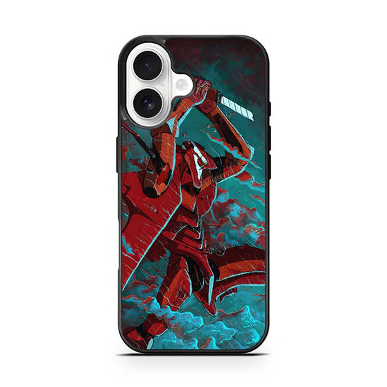 Evangelion 4 iPhone 17 Case Evangelion 4 iPhone 17 Case