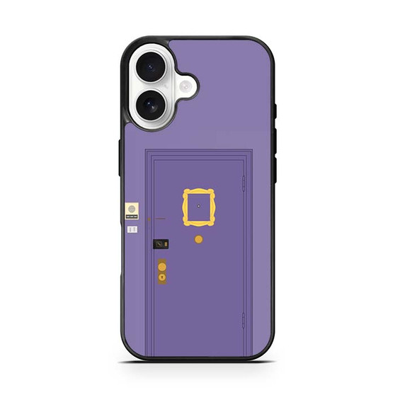 Friends Apartment Door iPhone 17 Case Friends Apartment Door iPhone 17 Case