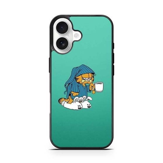 Garfield the Lazy Morning iPhone 17 Case Garfield the Lazy Morning iPhone 17 Case