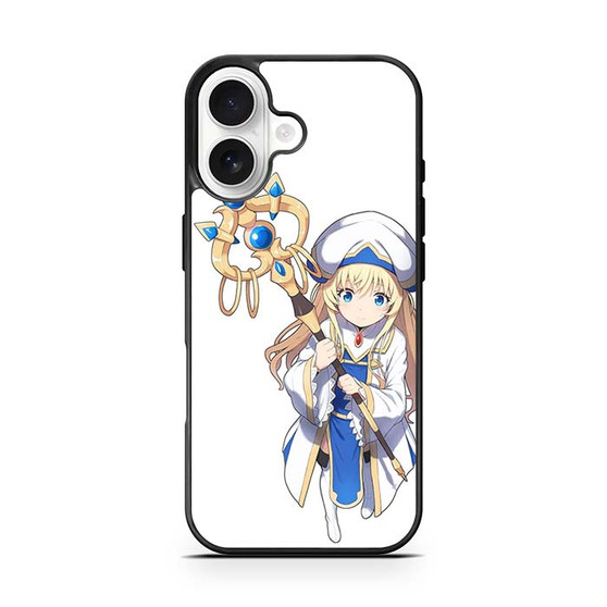 Goblin Slayer Sacerdotisa iPhone 17 Case Goblin Slayer Sacerdotisa iPhone 17 Case