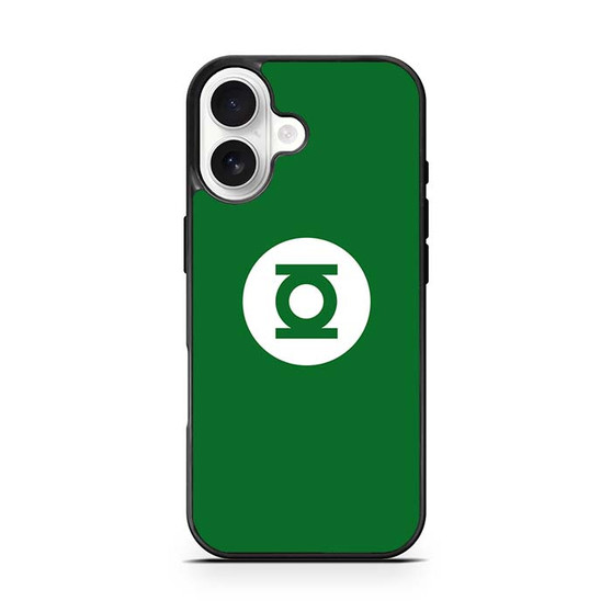Green lantern logo iPhone 17 Case Green lantern logo iPhone 17 Case