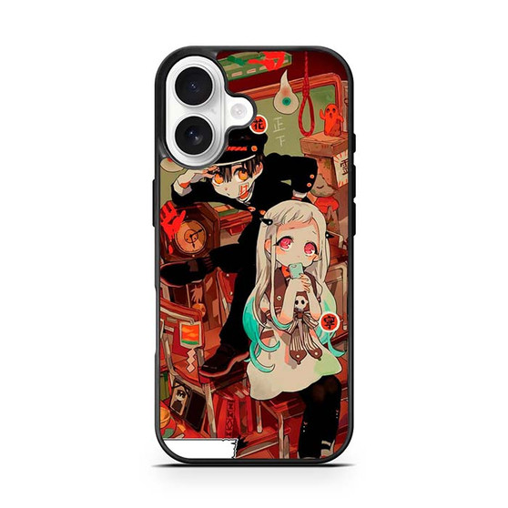 Jibaku Shonen Hanako iPhone 17 Case