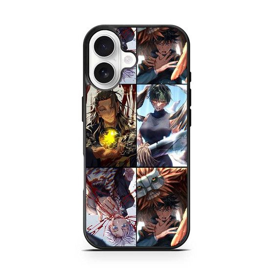 Jujutsu Kaisen iPhone 17 Case Jujutsu Kaisen iPhone 17 Case
