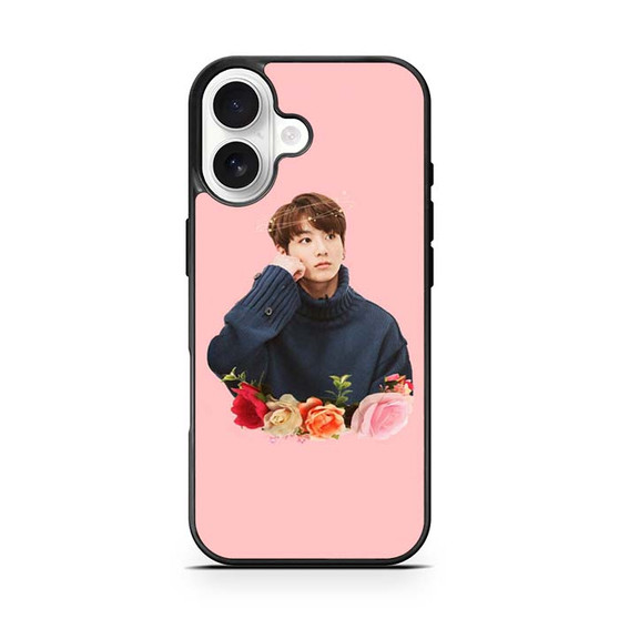 Jungkook bts iPhone 17 Case