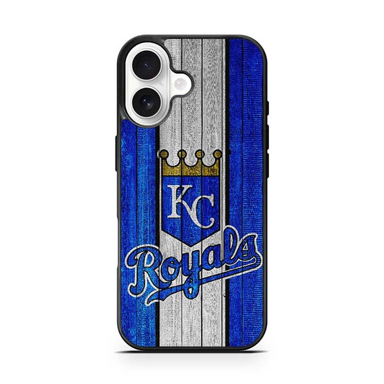 Kansas City Royals 3 iPhone 17 Case Kansas City Royals 3 iPhone 17 Case