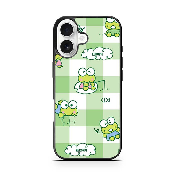 Keroppi 2 iPhone 17 Case Keroppi 2 iPhone 17 Case