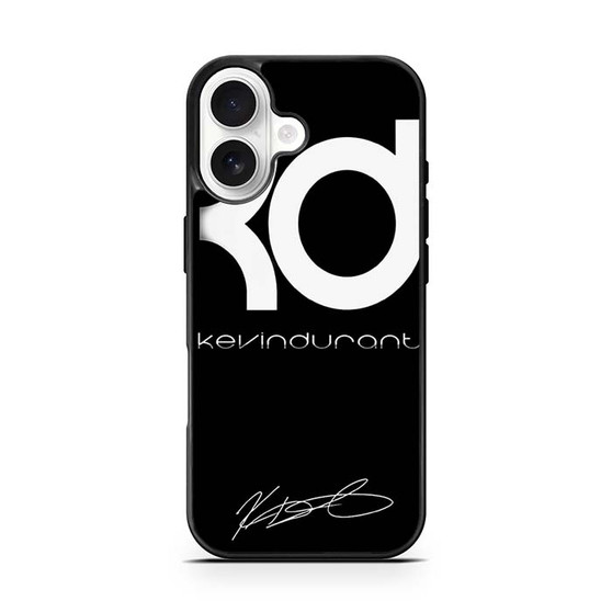 Kevin Durant Signature iPhone 17 Case Kevin Durant Signature iPhone 17 Case