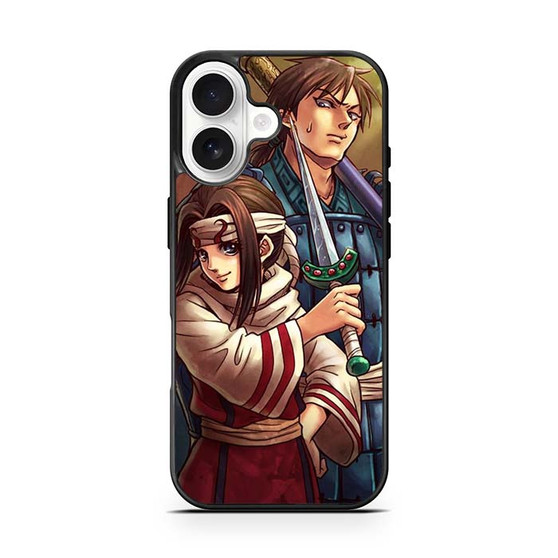 Kingdom Anime 1 iPhone 17 Case Kingdom Anime 1 iPhone 17 Case